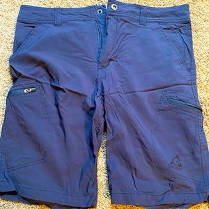 Stretch Gerry Cargo Shorts